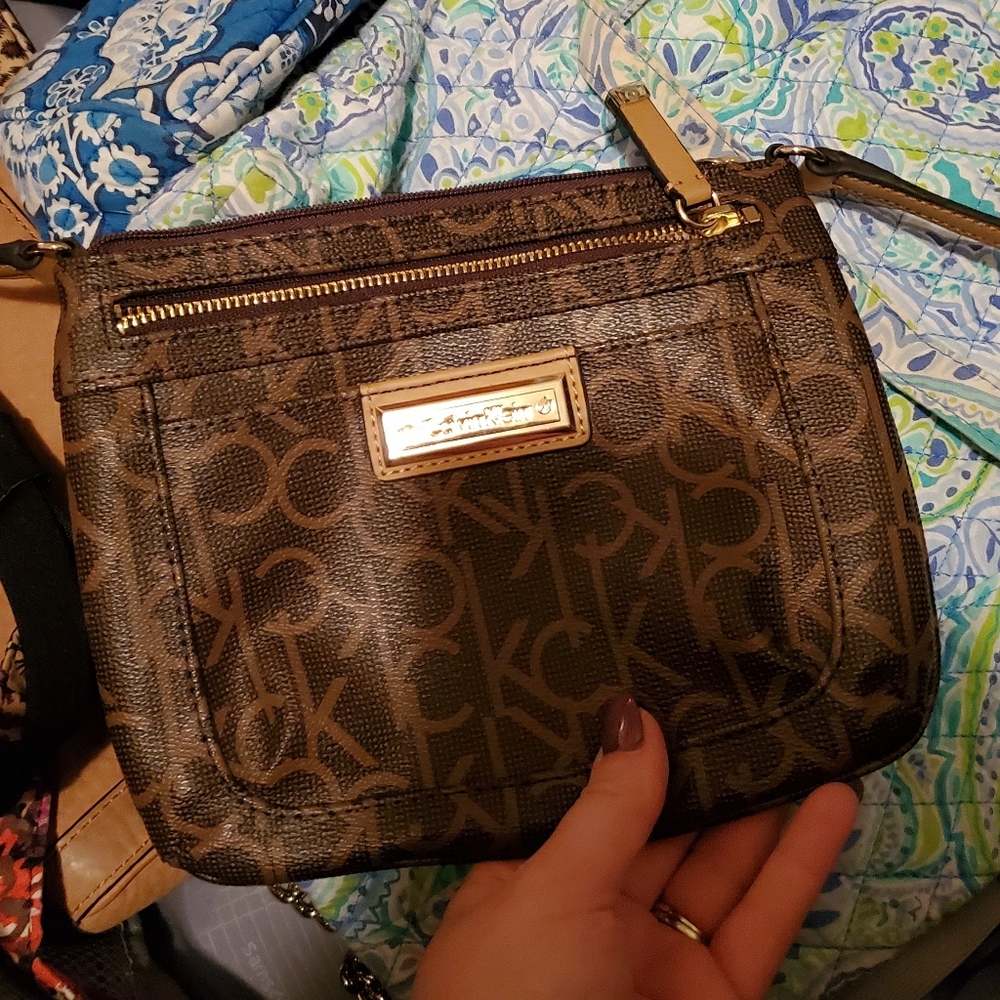 Calvin Klein purse